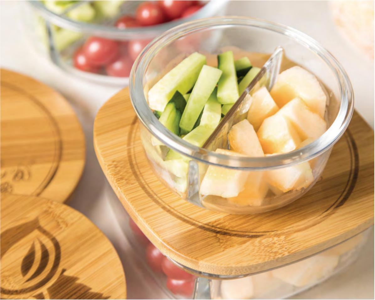 Ceramic & Glass Storage