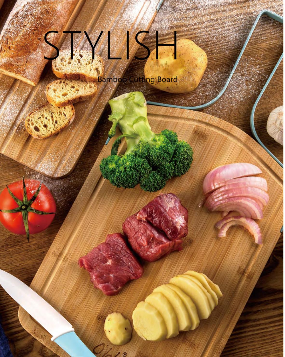 Bamboo Cutting Board