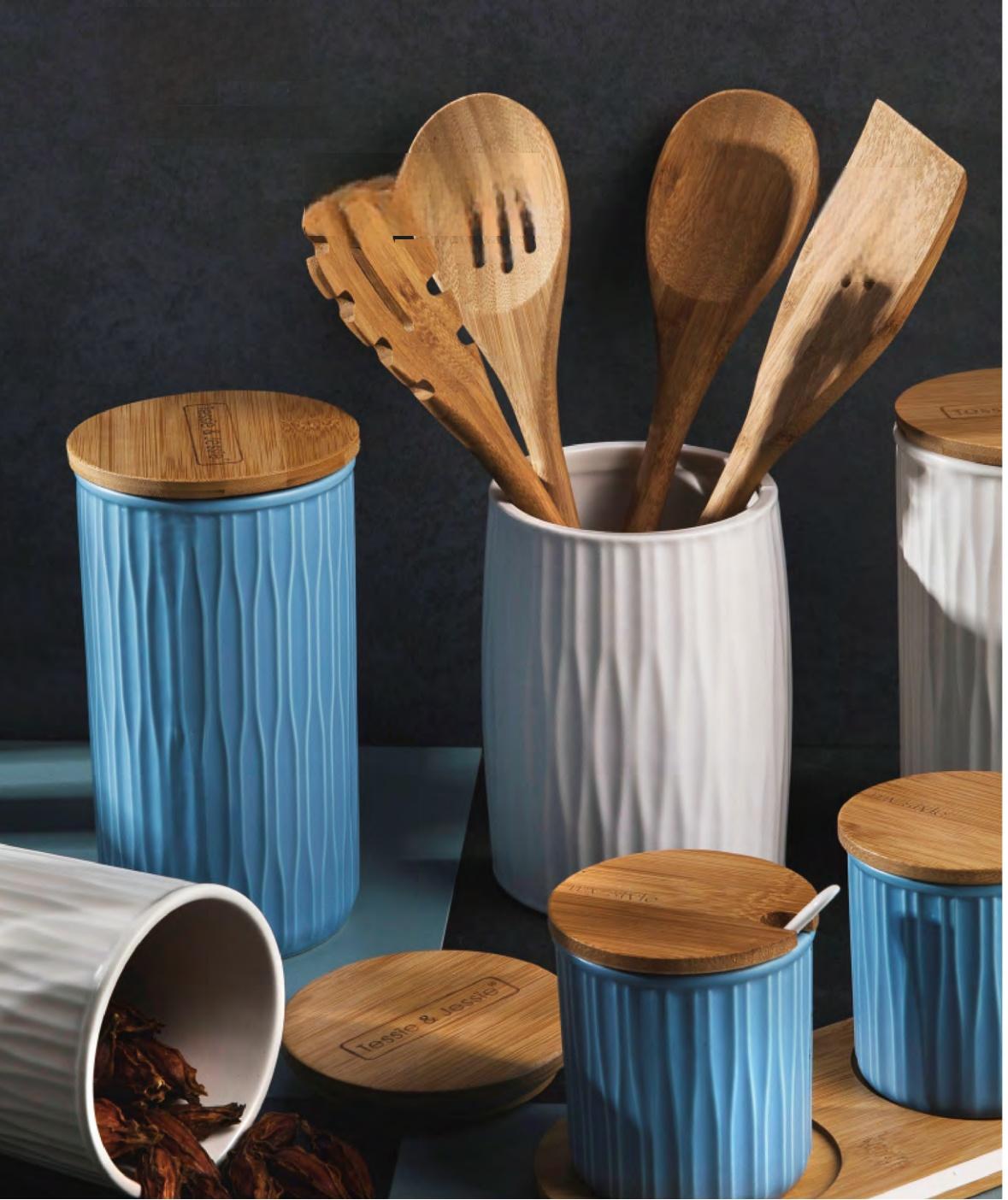 Bamboo Kitchenware Production