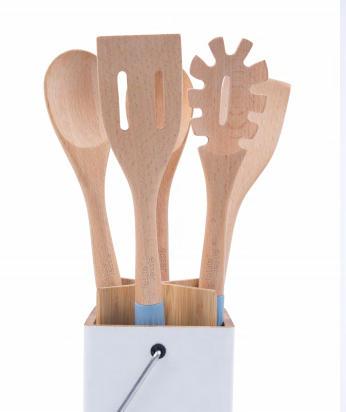 Bamboo Cooking Utensils
